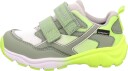 Superfit Sport5 WP Sneakers Lysegrønn/Gul 28