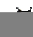 Angulus Støvler   Black/Black Glitter/Black Strikk   Angulus   26   Støvler   Svart