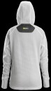 Snickers Workwear 8047 0904 FlexiWork Hettegenser hvit/svart S Klær