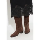 Jimmy Choo, Dame, Sko, Brun, 40 EU,