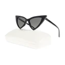 Alexander McQueen, Dame, Accessories, Svart, ONE SIZE,