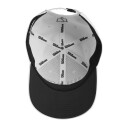 Wilson Tour Cap Hvit Capser White Black ONESIZE