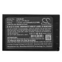 Cameron Sino Batteri til Olympus Evolt E-450/E-620