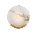 Visual Comfort Melange 10" Sconce Brass