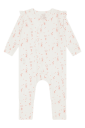 Hust & Claire bambus Mulle Gymnast heldress   ivory   98