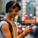 JBL Tune 660NC On-Ear Trådløse Hodetelefoner med ANC Svart