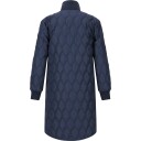 Whistler Nellye Long Vattert Jakke Barn Navy 152