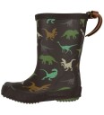 Bisgaard Gummistøvler Basic Gummi Brown Dino Bisgaard 36 Gummistøvler Brun
