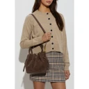 Yuzefi Dame Vesker Brun ONE SIZE,