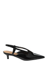 Sofie Schnoor Rillsw Patent Heeled Shoes Black 39