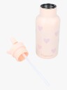 Kidzroom  Rustfritt stål Vannflaske 350ml Magic Meadows Rosa