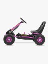 Milly Mally Pedal Go Kart Thor Pink