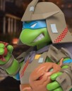 Teenage Mutant Ninja Turtles  Remixx: CowaBOOnga!  Leonardo as Shredder TMNT
