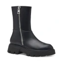 Tamaris Dame Sko Svart 37 EU,
