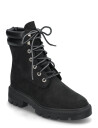 Timberland Mid Lace Up Waterproof Boot - Black - 40