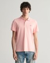 Klassisk piquéskjorte i regular fit BUBBELGUM PINK XXXL