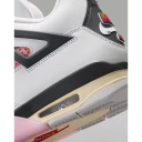 Jordan Herre Sport Hvit 41 1/2 EU,