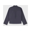 10Days, Dame, Bluser & Skjorter, Blå, S,