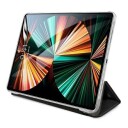 Karl Lagerfeld Klfc12okmk Ipad 12,9" Pro 2021 Bokomslag Czarny/Svart Saffiano Karl Iconic