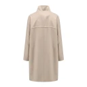 Alaïa Dame Jakker Beige S,