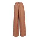 Fabiana Filippi Dame Bukser Beige XS,