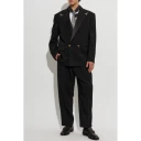 Versace Herre Jakker Svart M,