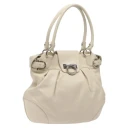 Salvatore Ferragamo Dame Hvit