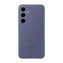 Samsung Galaxy S24+ Silikondeksel (violet)