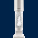 Sodastream Fresh kolsyremaskin 1 liter, varmhvit