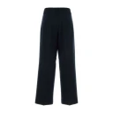 Max Mara Dame Bukser Blå 3XS,