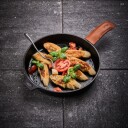 Sabor - Moi hylster stekepanne brun