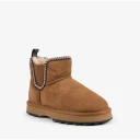 Emu Dame Sko Brun 40 EU,
