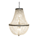 Chic Antique lysekrone versailles med glassprismer 71136213