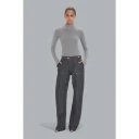 Victoria Beckham Dame Jeans Blå W24,