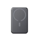 Joyroom JR-W020 10000mAh MagSafe Trådløs Powerbank Svart