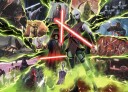 Star Wars Villainous Asajj Ventress Puslespill 1000 Brikker