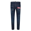 Dsquared2 Herre Jeans Blå 3XL,