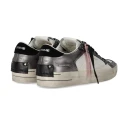 Crime London Dame Sko Flerfarget 39 EU,