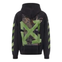 Off White Herre Gensere & Hettegensere Svart S,