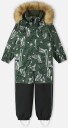 Reima Reimatec Winter Overall Kipina   Khaki green   92