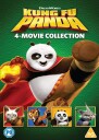 Kung Fu Panda 14 DVD