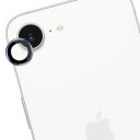 3mk Lens Protection Pro Herdet Kamerabeskyttelse for iPhone 16e Blå