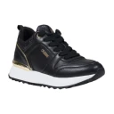 Guess Dame Sko Svart 35 EU,