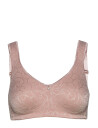 Abecita Agnes Prosthetic Soft Bra Moulded - Pink - D x 80