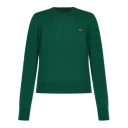 Dsquared2 Dame Strikkevarer Grønn S