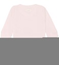 Blå Omslagsbody I/e   Rib   Stillhet Violet   Blå   62   Langermet Body   Rosa