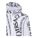 Versace Jeans Couture Herre Jakker Hvit L,