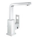 GROHE EUROCUBE L SERVANTBATTERI M/OPPLØFT KROM