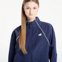 New Balance Sport Legacy Jacket   Navy   M