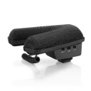 Sennheiser MKE 440 Supercardioid Stereo Shotgunmikrofon for Kameraer Svart